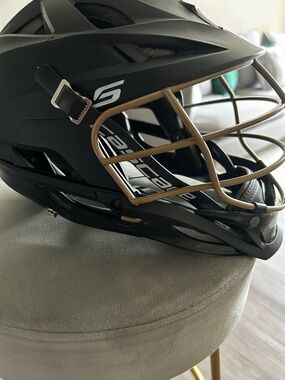 Boys' Cascade Lacrosse Helmet